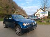 BMW E83, M57, X3 3.0d, 245TKm, TÜV07/27, 2Hd. - BMW E83 - BMW X3