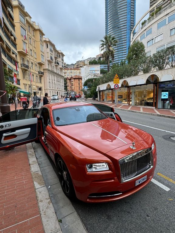 Angebot ansehen Rolls-Royce Wraith