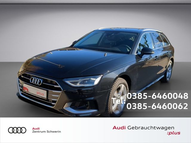 A4 Avant 35 2.0 TDI advanced S-tronic NAVI ACC