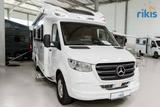 Weinsberg CaraCompact Suite MB EDITION PEPPER 640 MEG TV