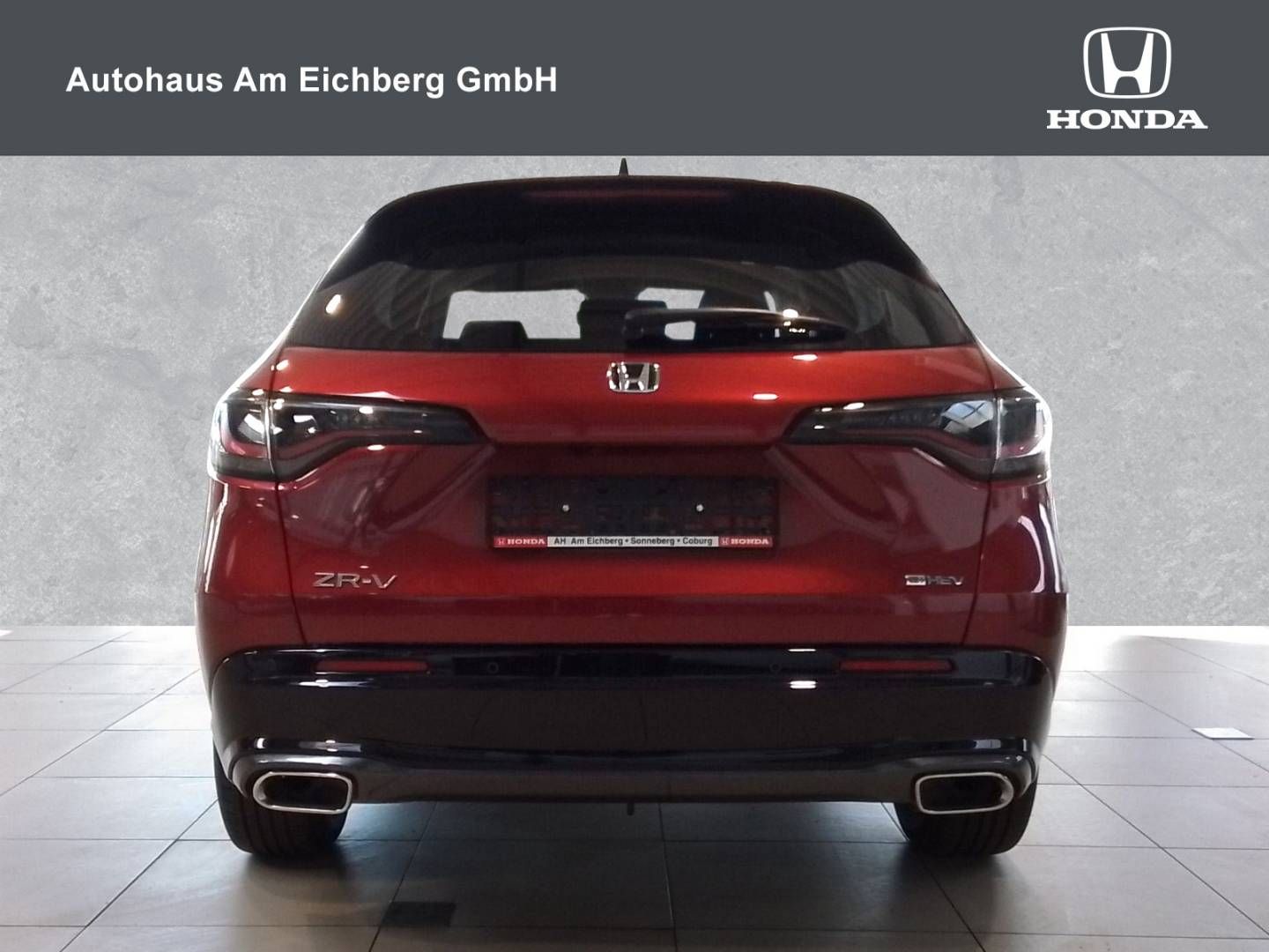 Fahrzeugabbildung Honda ZR-V Hybrid 2.0 Sport