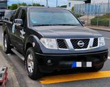 Nissan Navara D40 Tausche gegen Wohnmobil - Nissan Navara: D 40