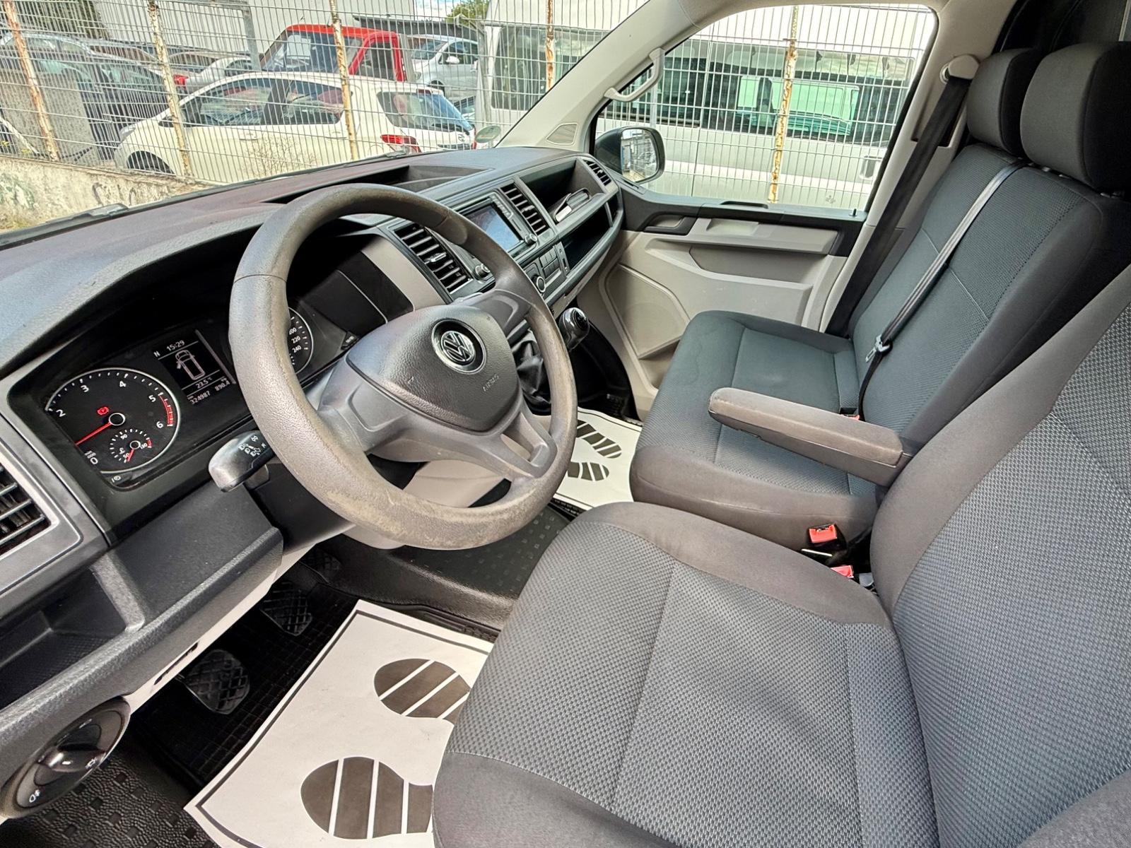 Volkswagen T6 Transporter Kasten-Kombi Kasten lang * 1.HAND