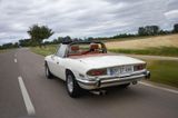 Triumph Stag - Triumph: Cabrio