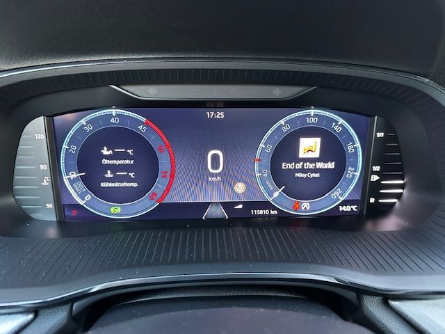 Octavia Combi Tour NAV;KESSY;ACC;CARPLAY