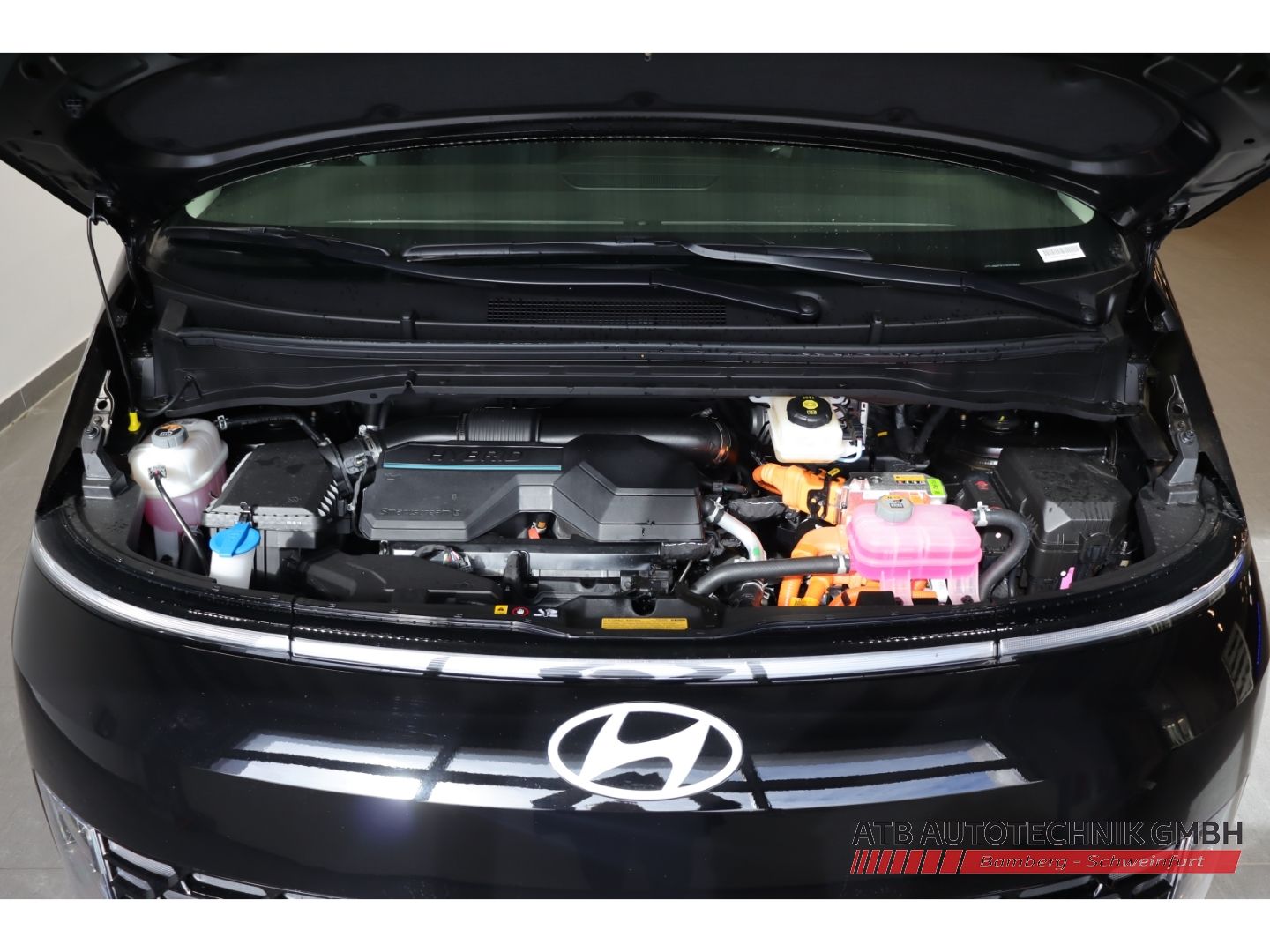 Hyundai STARIA - Bild 25