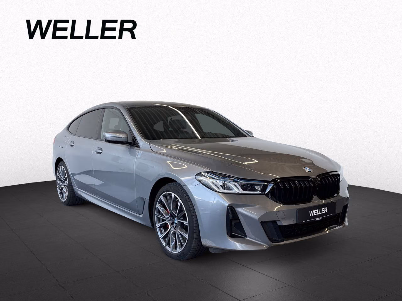 BMW 630d xd GT M Sport Pro Laser,Stdhz,360°,H