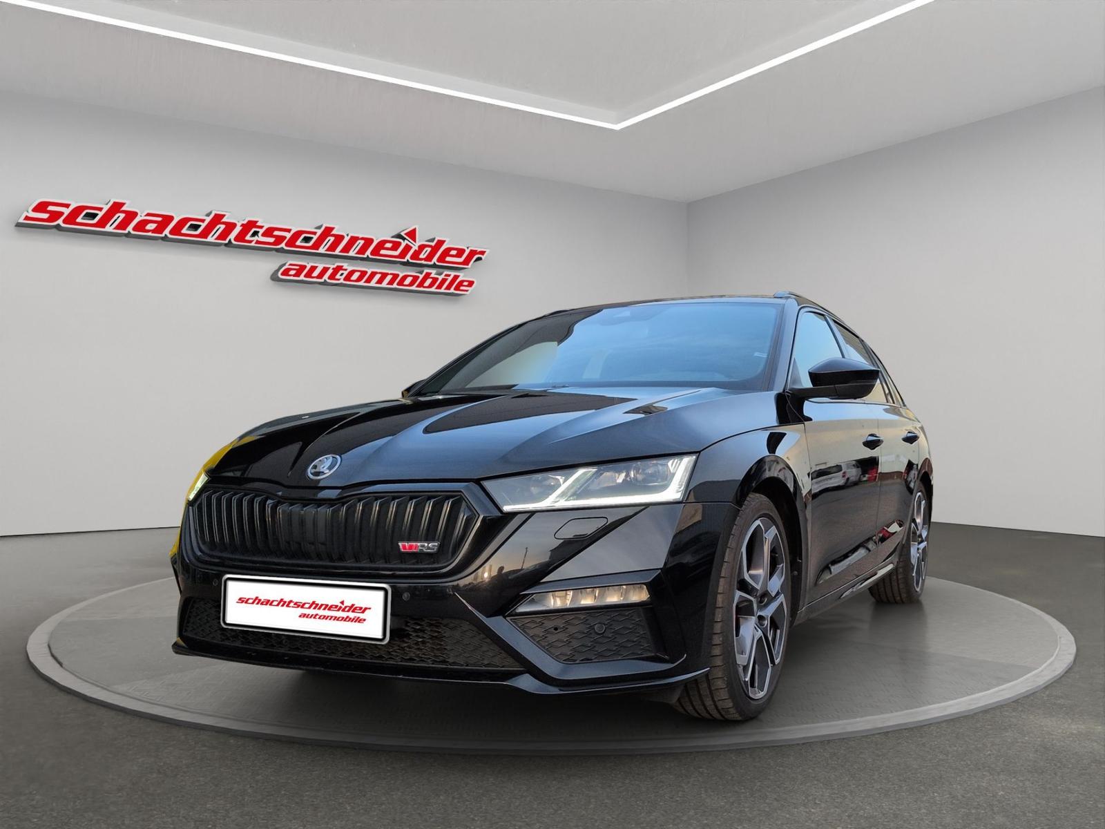 Skoda Octavia Combi 2.0 TSI DSG RS+Panorama+Columbus+