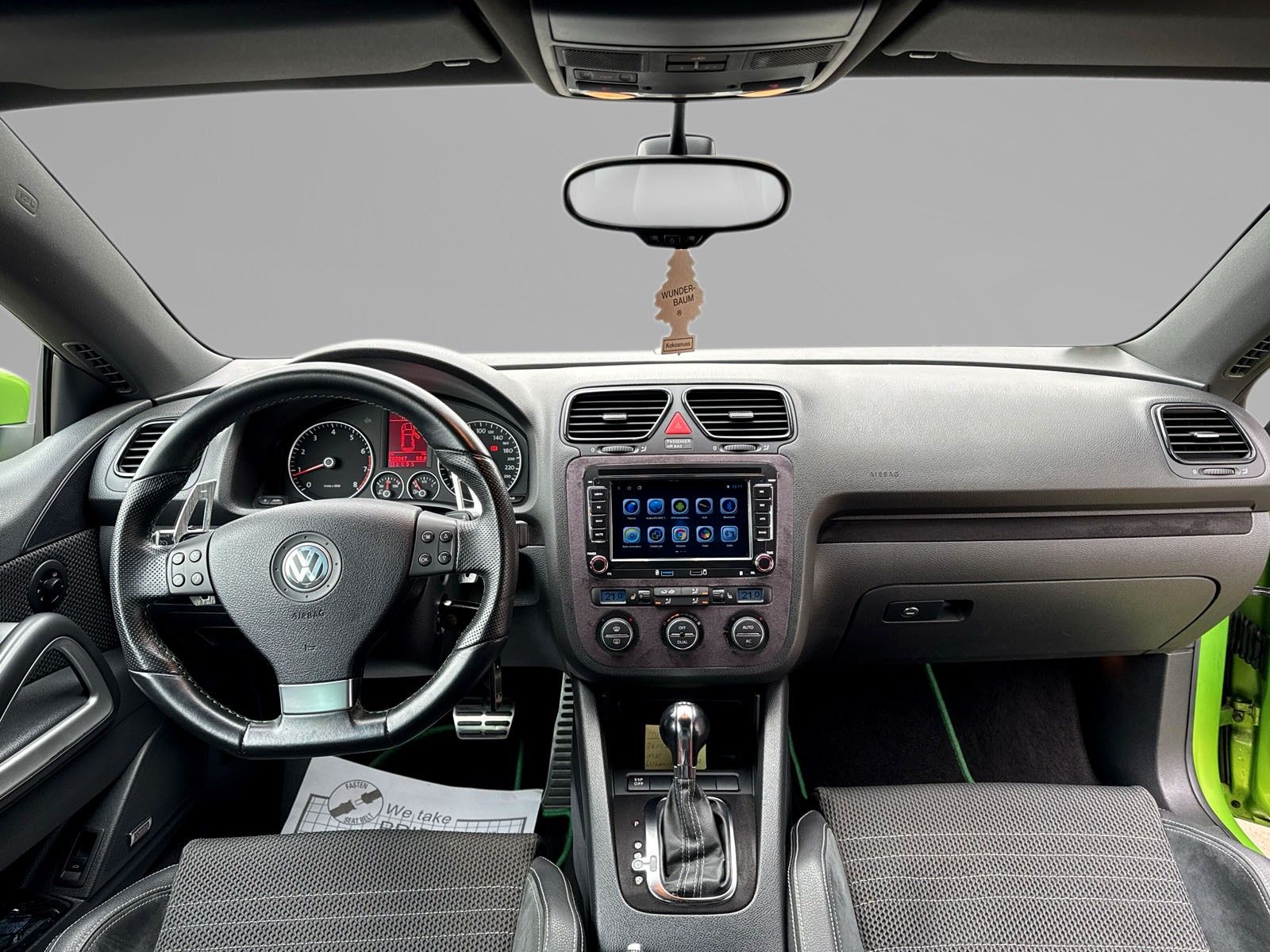 Fahrzeugabbildung Volkswagen Scirocco *Remus*Dynaudio*Alcantara*Sport*Bi-Xen