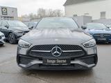 Mercedes-Benz C 180 AMG-Sport/LED/Cam/Night/Memo/Totw/18' - Mercedes-Benz C 180 mit Benzin-Antrieb