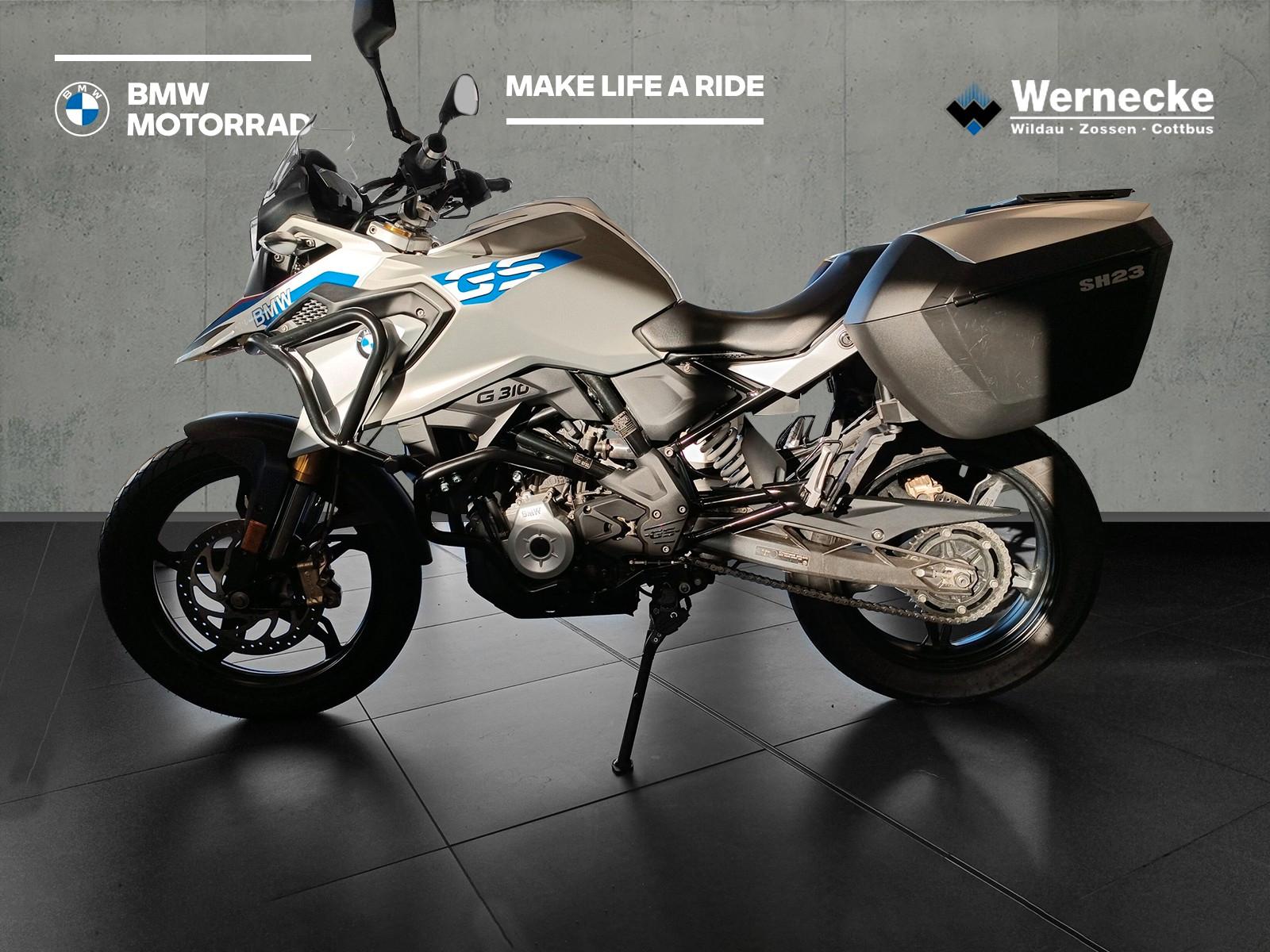 BMW G 310 GS - A2