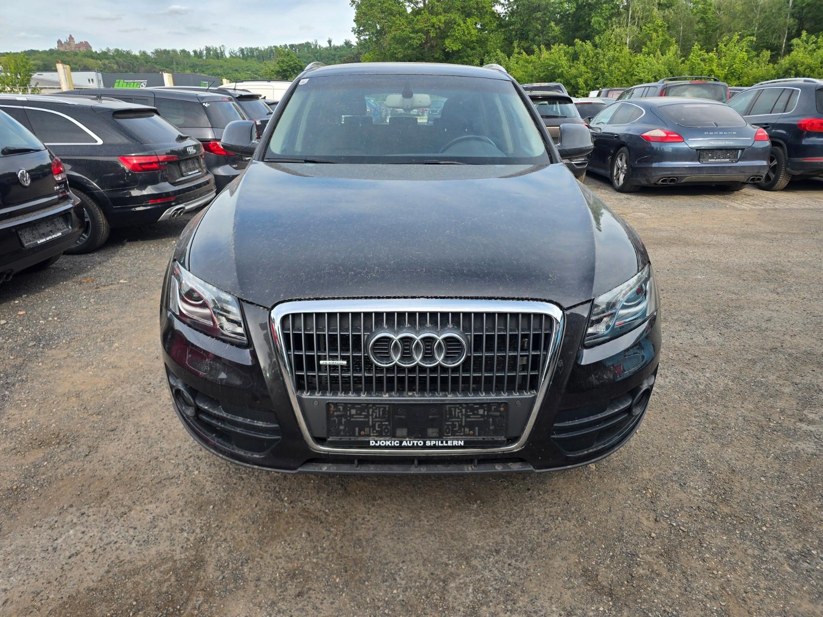 Audi Q5 2.0 TDI DPF S tronic quattro