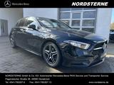 Mercedes-Benz A 180 AMG Line Night Kamera Ambiente Totwinkel - Mercedes-Benz A 180 aus 2021