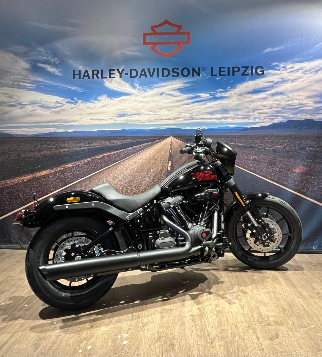 Harley-Davidson Low Rider S FXLRS