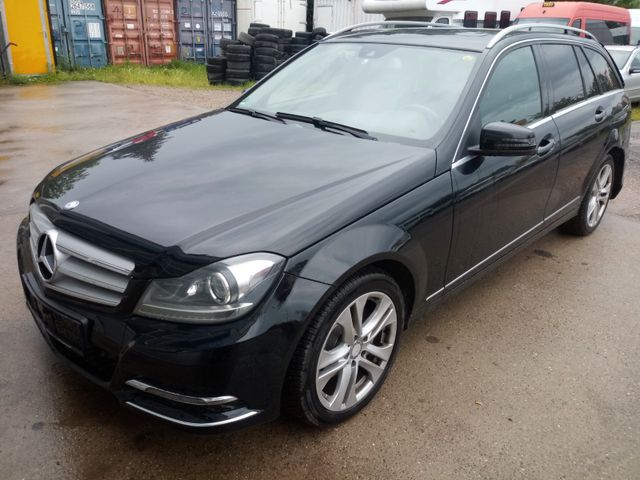 Mercedes-Benz C 250 CDI 4Matic