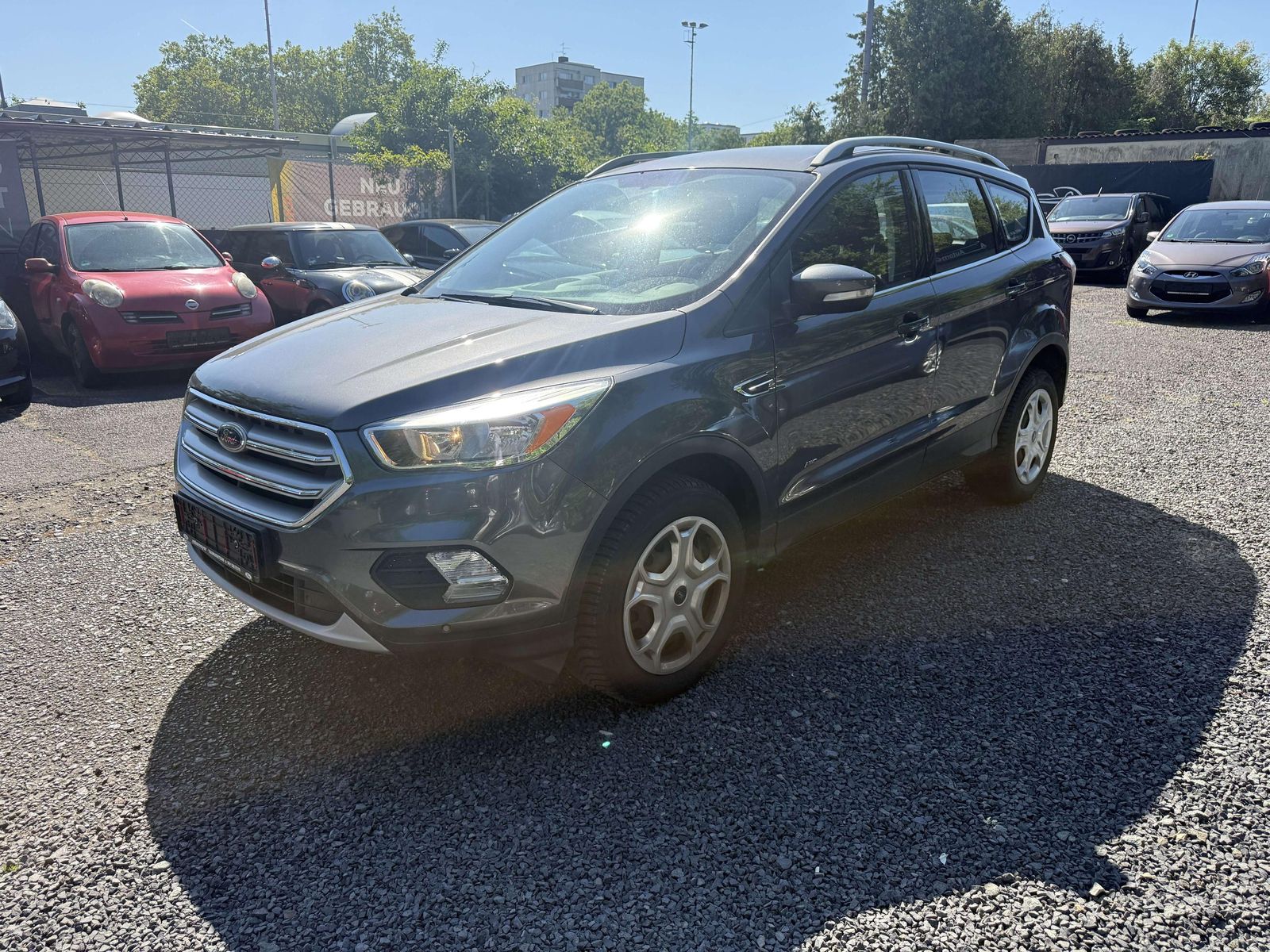FORD Kuga