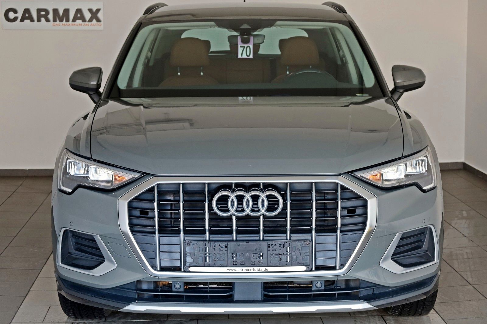 Fahrzeugabbildung Audi Q3 35 TDI advanced,Leder,Navi,LED,SH,Carplay