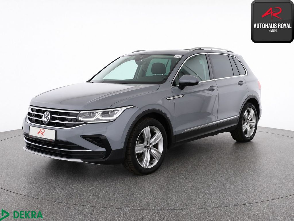Image of Volkswagen Tiguan