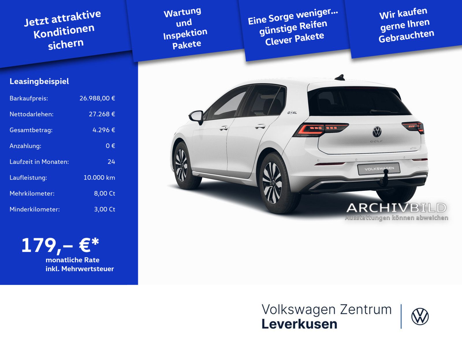Volkswagen Golf - Bild 2