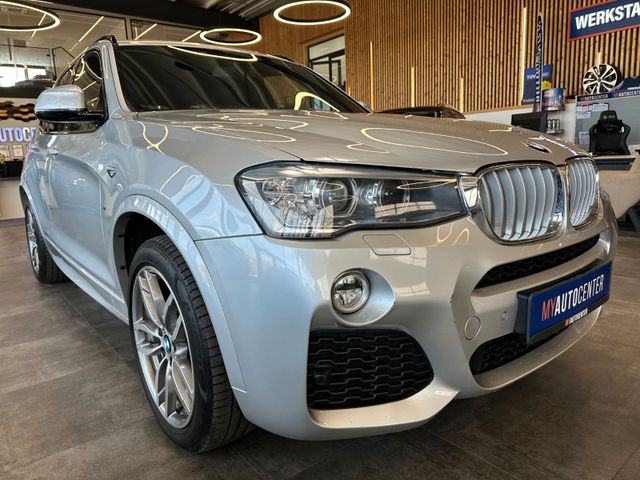 MYAUTOCENTER – Gebraucht- und Jahreswagen mit Werkstattservice in Pfaffenhofen BMW X3 xDrive 20 d *M Paket*BiXenon*Leder*TOP*