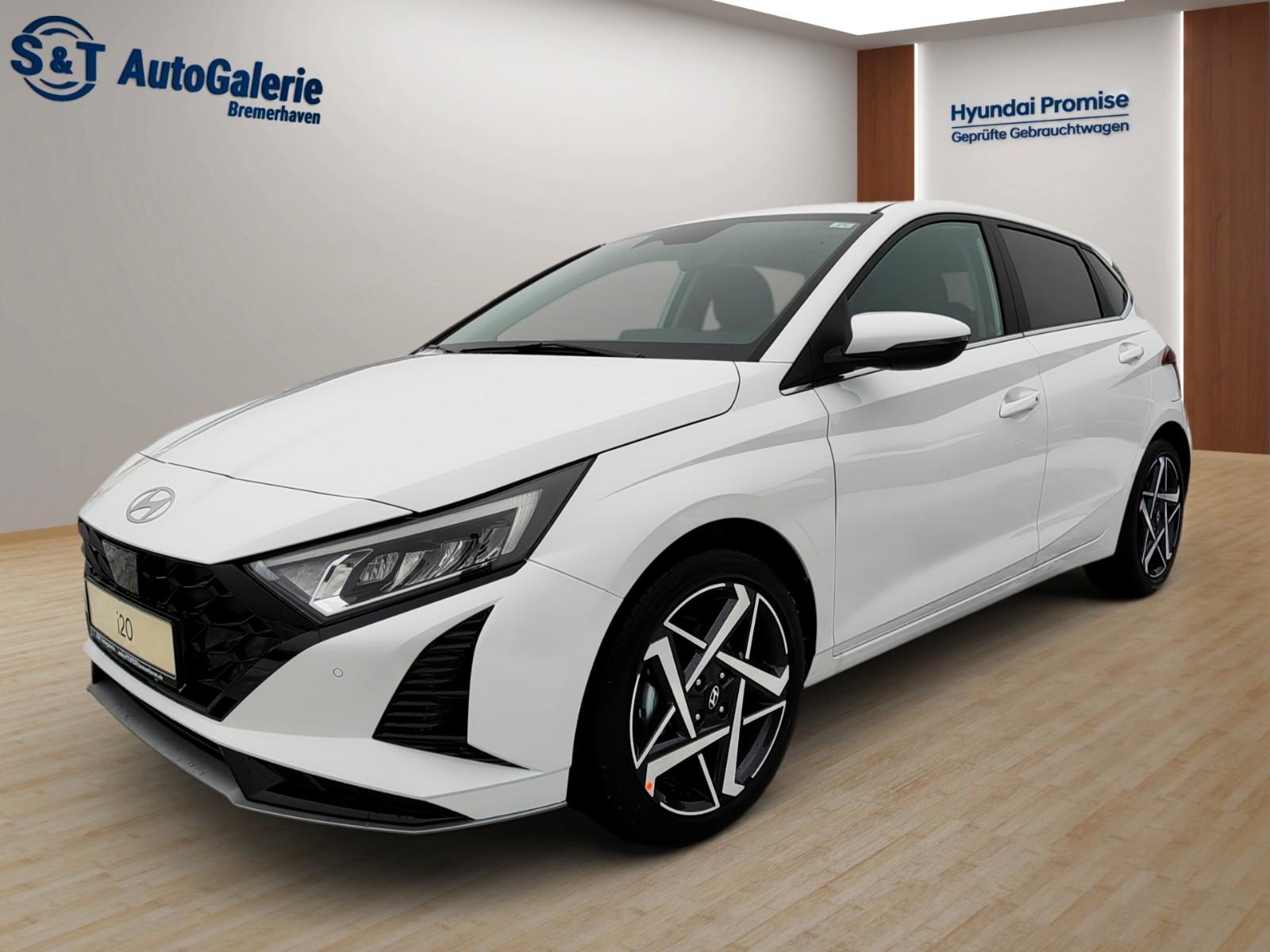 Hyundai i20 FL (MY26) 1.0 T-GDi (90 PS) PRIME