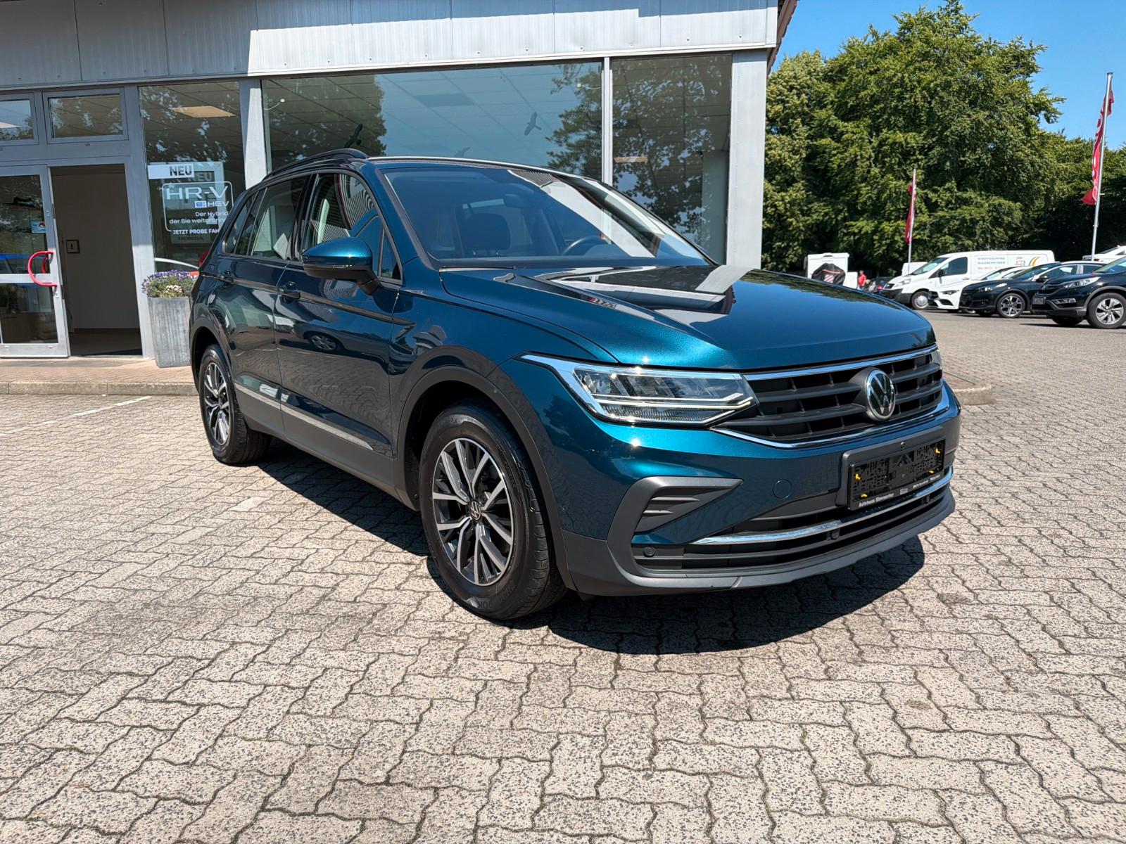 Volkswagen Tiguan Life