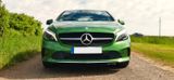 Mercedes-Benz A 180 Urban Garantie 08/25 - Mercedes-Benz: Grün