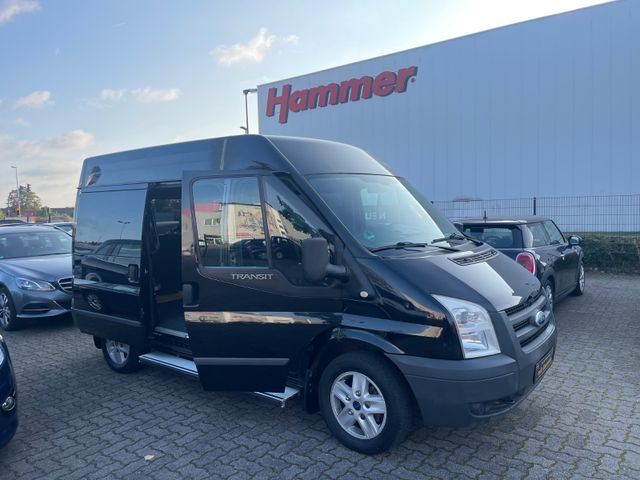 Ford Transit Kombi FT 300 K Rollstuhlrampe tüv 07/26