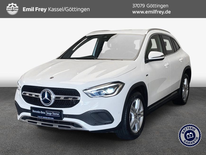 Mercedes-Benz GLA 250