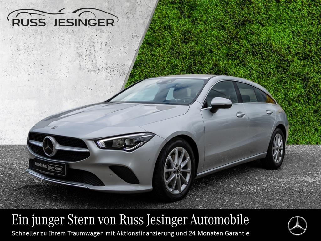 Mercedes-Benz CLA 200 d SB Progressive *AHK*360*Distr*LED*MBUX