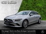 Mercedes-Benz CLA 200 d SB Progressive *AHK*360*Distr*LED*MBUX - silberne Mercedes-Benz CLA 200 Shooting Brake