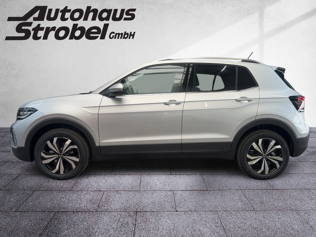 Volkswagen T-Cross - Bild 3