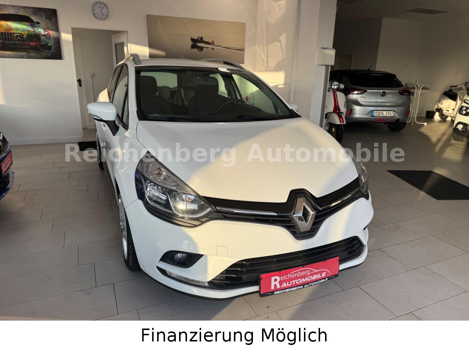 Renault Clio IV Grandtour Intens 1,5 DCI