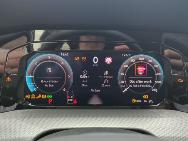 Fahrzeugabbildung Volkswagen Golf Variant Style 2,0 l TDI SCR 110 kW (150 PS)