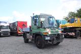 Unimog U300 Kipper  / Kommunal Ausstattung/ - Unimog U300