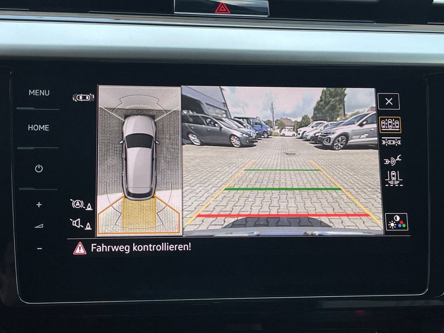 Arteon Shooting Brake R-Line 2.0 TDI 4Motion AHK