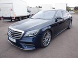 Mercedes-Benz S 560 S -Klasse Lim. S 560 4Matic L - gebrauchte Mercedes-Benz S 560 aus dem Jahr 2018
