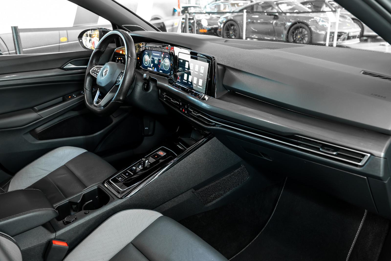 Volkswagen Golf VIII Lim. GTD, миниатюра 15