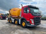 Volvo FM370  Putzmeister 9cbm, Euro 6 - Offers
