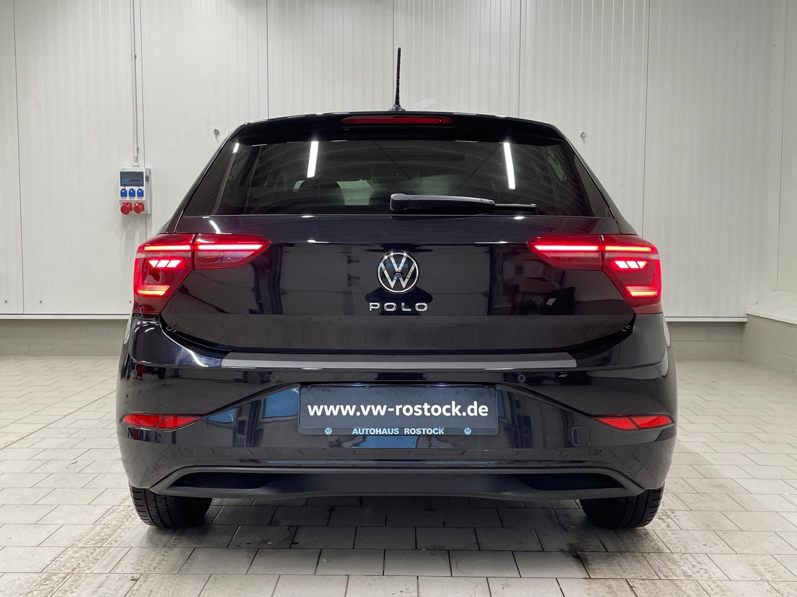 Volkswagen Polo Style 1.0 TSI DSG AHK ACC NAVI PANO, миниатюра 6