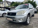 Toyota RAV 4 RAV4 2.0 Edition 4X4/Leder/Klima/AHK - Toyota RAV 4 aus 2005