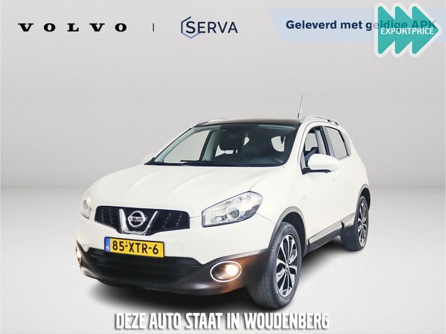 Nissan Qashqai Connect Edition | panorama dach | 360º k