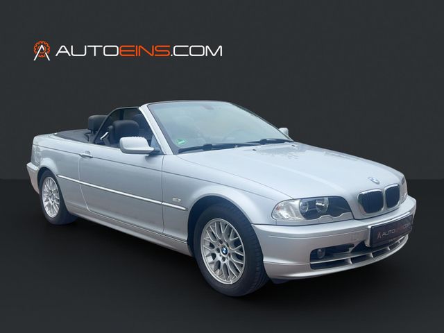 BMW 318 Ci 2.0*Automatik*Klima*Xenon*Sitzheizung*