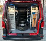 Volkswagen T6.1 Transporter Kasten Lang *2xSORTIMO*KLIMA* - VW T6 Transporter Gebrauchtwagen in Stuttgart