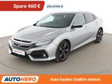 Honda Civic 1.5 VTEC Prestige Aut*NAVI*LED*ACC*CAM*PDC - Honda Gebrauchtwagen in Köln