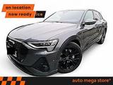 Audi e-tron 55 quattro S-Line 95kWh Kamera/LED - gebrauchte Audi e-tron aus dem Jahr 2021