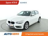 BMW 1er 116i Advantage*TEMPO*PDC*SHZ*LIM*ALU* - BMW 116: 1er