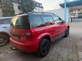 Skoda Yeti MONTE_CARLO 4x4 - Skoda Yeti: Rot