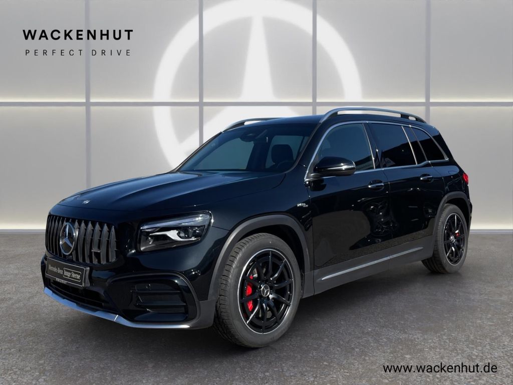 Mercedes-Benz GLB 35 AMG