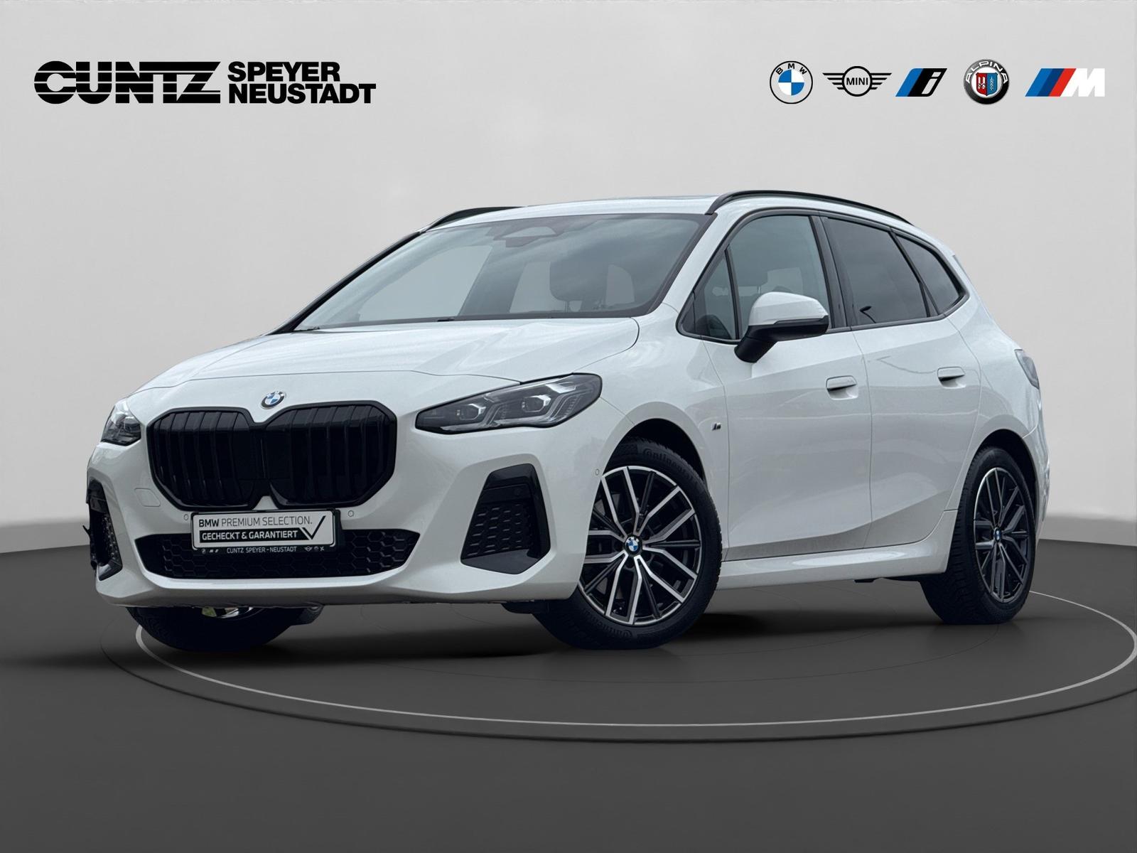 BMW 223i Active Tourer M Sportpaket Park/Drive-Assis